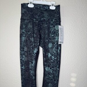 Lululemon Wunder Under Tight 25" Shine